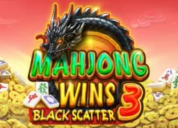 indobizline: Mahjong Wins 3 - Black Scatter